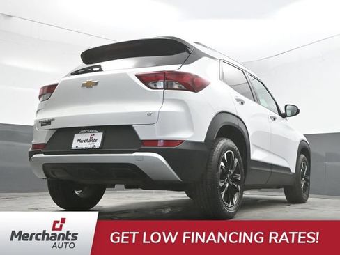 Used 2023 Chevrolet TrailBlazer LT w/ Convenience Package FWD image 37