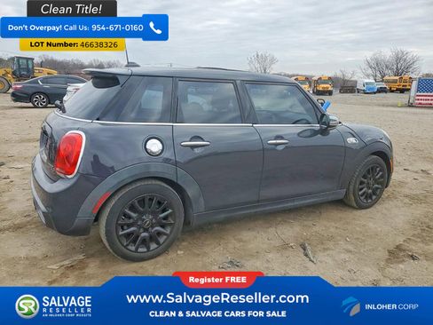 Used 2016 MINI Cooper S image 4