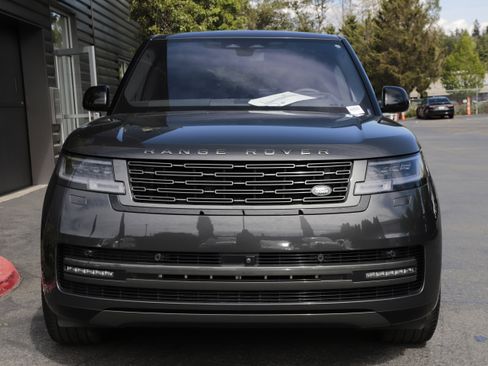 Certified 2023 Land Rover Range Rover SE AWD/4WD image 4