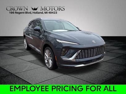 New 2026 Buick Envision Avenir