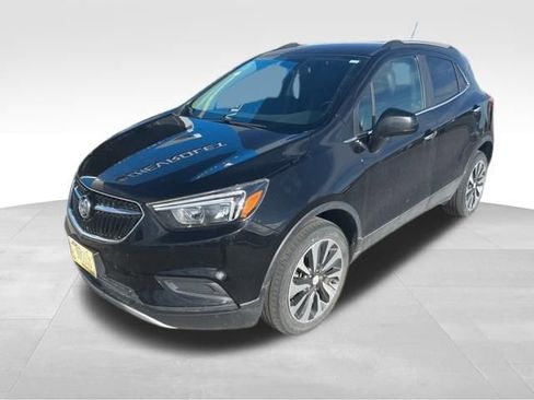 Used 2022 Buick Encore Preferred w/ Safety Package AWD/4WD image 1