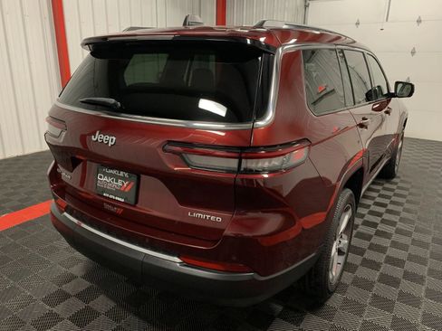 Used 2021 Jeep Grand Cherokee L Limited image 19
