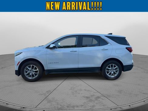 Used 2022 Chevrolet Equinox LT AWD/4WD image 7