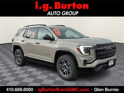 New 2026 GMC Terrain AT4 w/ Convenience Package III
