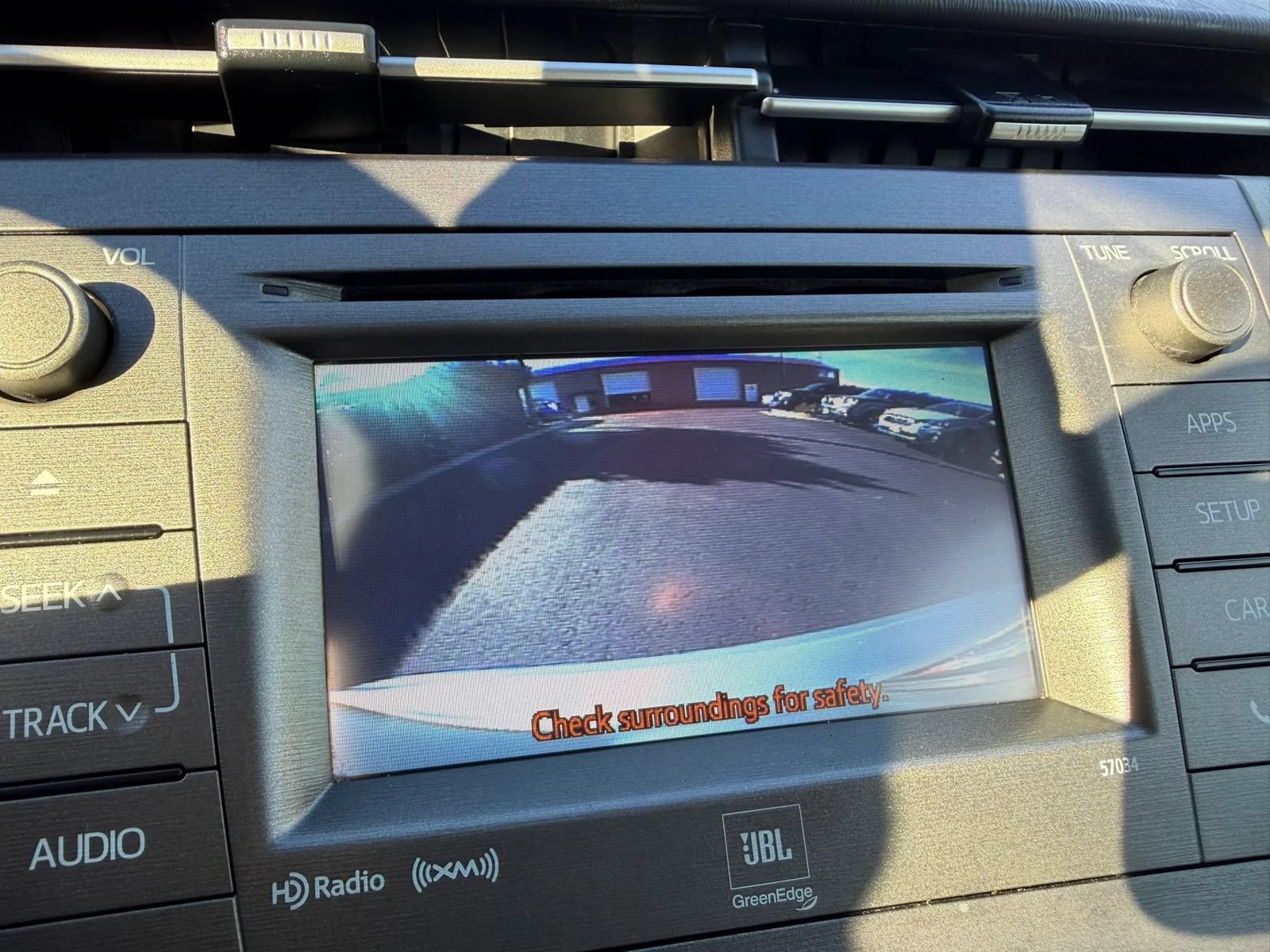 Used 2012 Toyota Prius Four FWD image 19