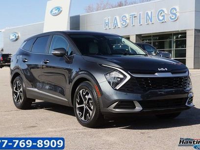 Used 2023 Kia Sportage EX
