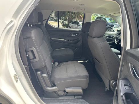 Used 2018 Chevrolet Traverse LT AWD/4WD image 28