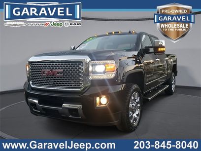 Used 2016 GMC Sierra 2500 Denali w/ Driver Alert Package