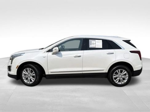 Used 2024 Cadillac XT5 Luxury w/ LPO, Floor Liner Package AWD/4WD image 2