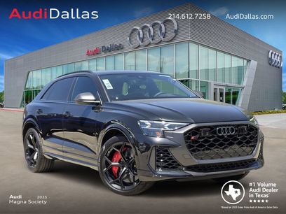 New 2026 Audi RS Q8 performance