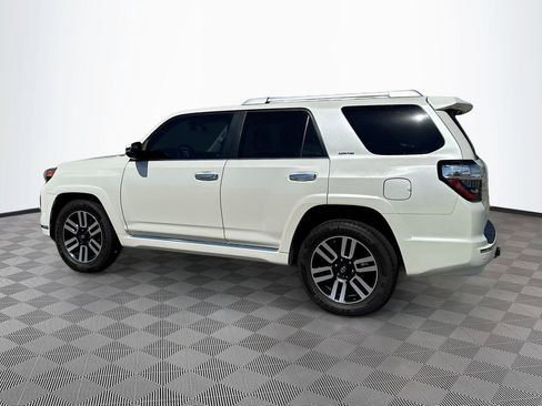 Used 2022 Toyota 4Runner Limited RWD image 6