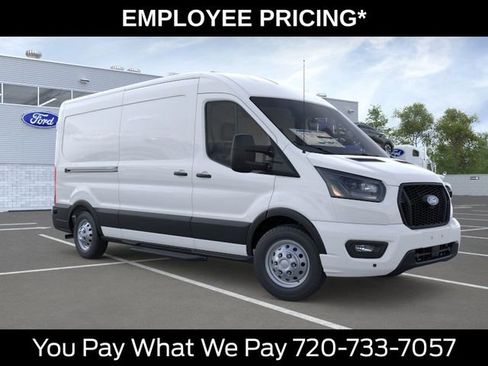 New 2026 Ford Transit 350 148 Medium Roof AWD image 7