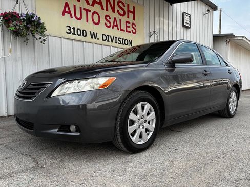 Used 2007 Toyota Camry XLE image 28