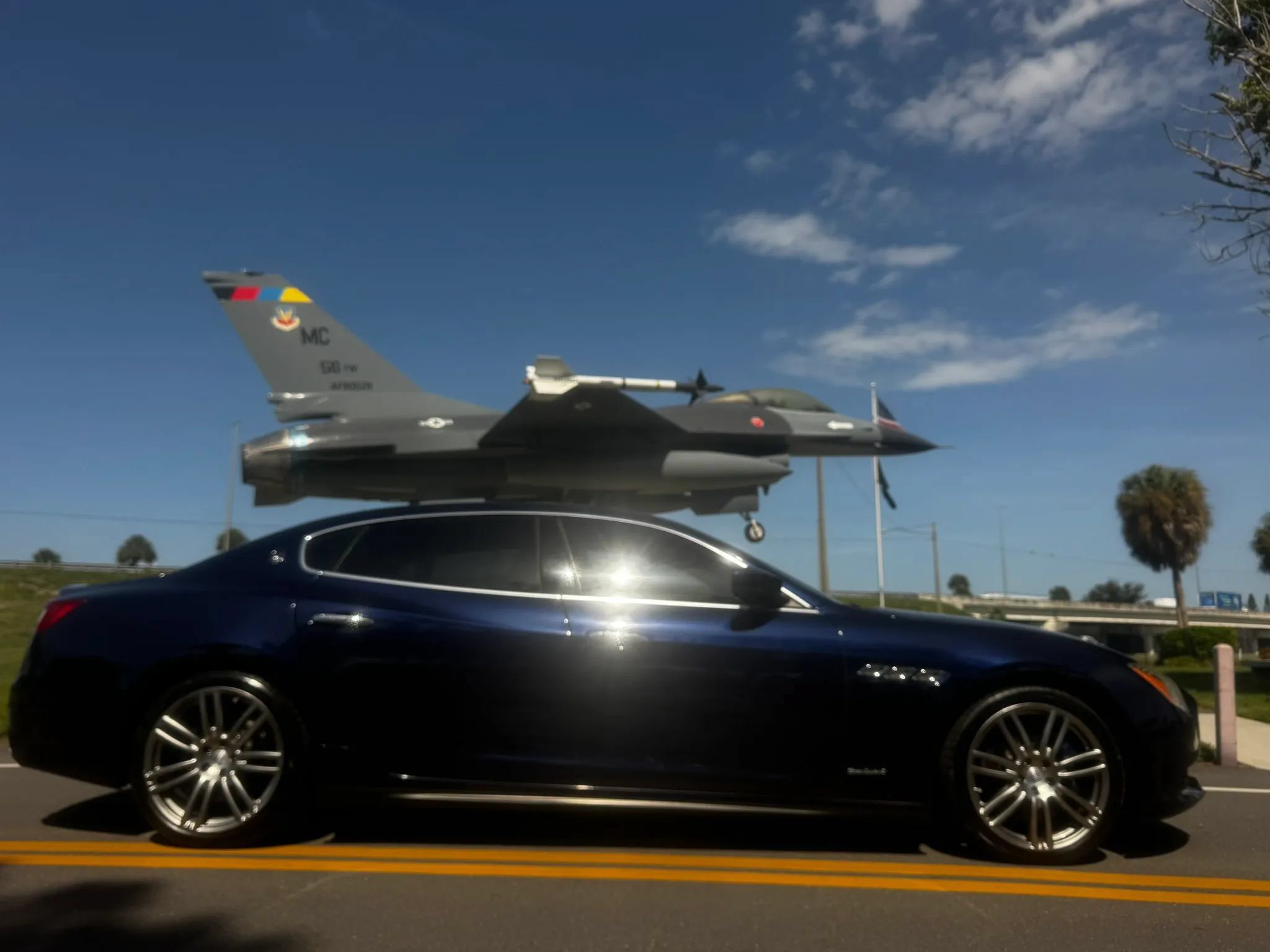 Used 2017 Maserati Quattroporte S RWD image 1