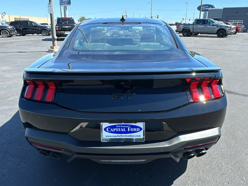 New 2025 Ford Mustang GT Premium image 4