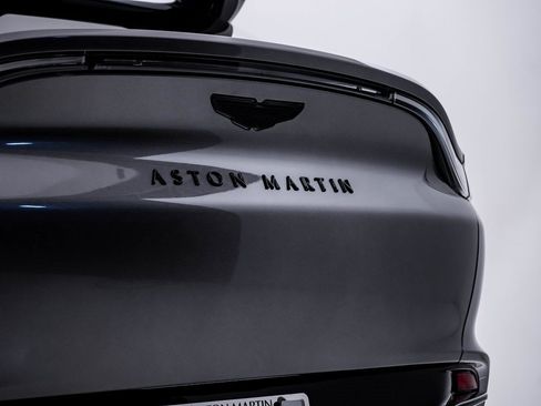 New 2026 Aston Martin DBX 707 image 12