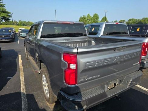 Used 2020 Chevrolet Silverado 1500 Custom w/ Custom Value Package RWD image 3