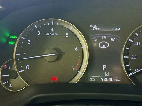 Used 2018 Lexus RX 350L Luxury image 15