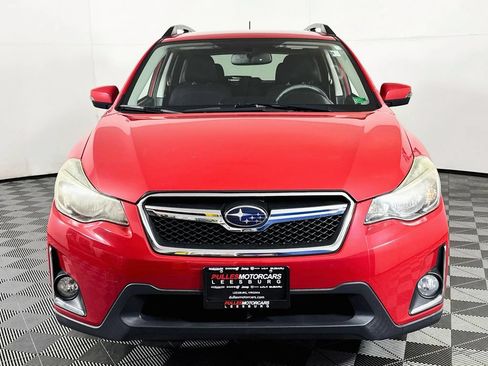 Used 2016 Subaru Crosstrek 2.0i Premium w/ Special Edition AWD/4WD image 2