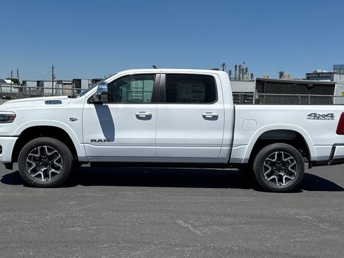 New 2026 RAM 1500 Laramie AWD/4WD image 6