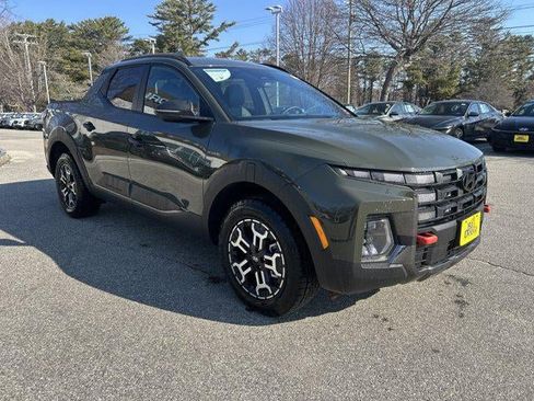 New 2026 Hyundai Santa Cruz XRT AWD/4WD image 30