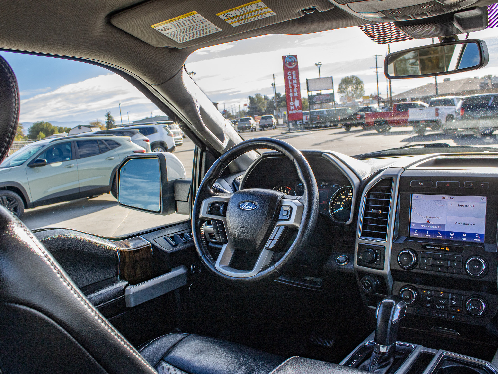 Used 2020 Ford F150 Lariat AWD/4WD image 19