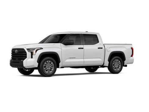New 2026 Toyota Tundra SR5 AWD/4WD image 46