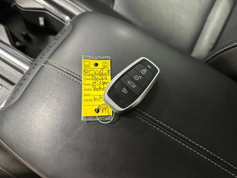 Used 2024 Nissan Pathfinder SL w/ SL Premium Package FWD image 35