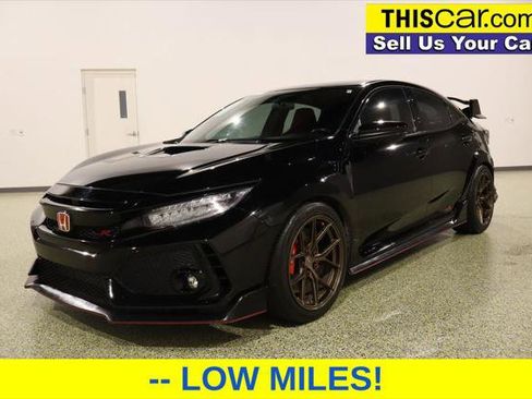 Used 2018 Honda Civic Type R image 3