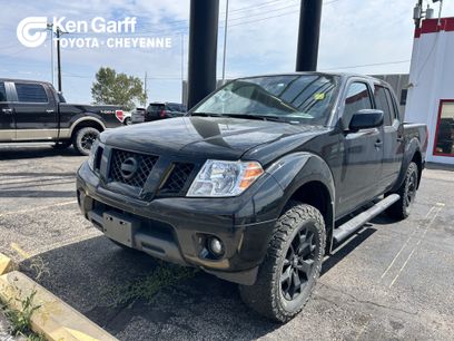 Used 2020 Nissan Frontier SV w/ Midnight Edition Floor Mats