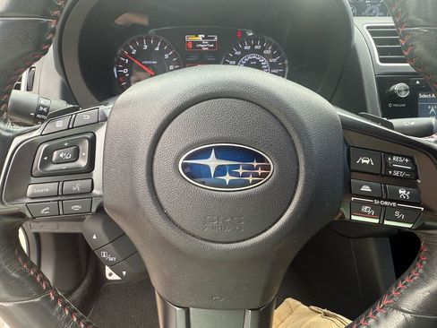 Used 2018 Subaru WRX Limited AWD/4WD image 34