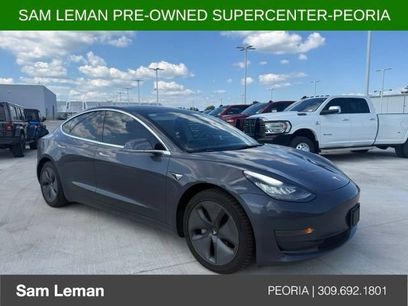 Used 2020 Tesla Model 3 Standard Range Plus