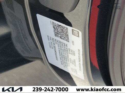Used 2024 Chevrolet Corvette Z06 w/ Stealth Interior Trim Package RWD image 34