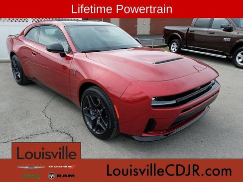 New 2026 Dodge Charger Scat Pack w/ Blacktop Package AWD/4WD image 1