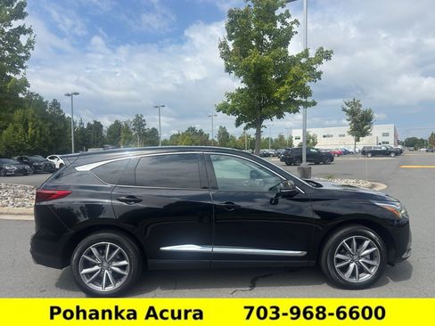 Certified 2023 Acura RDX AWD w/ Technology Package image 8
