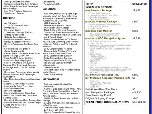 Used 2015 Lexus GS 350 w/ Premium Package image 56