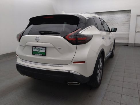 Used 2021 Nissan Murano SL FWD image 9