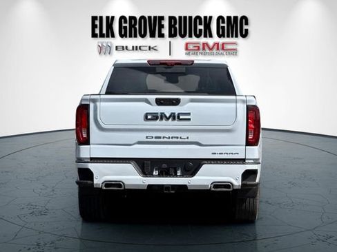 New 2026 GMC Sierra 1500 Denali Ultimate image 5