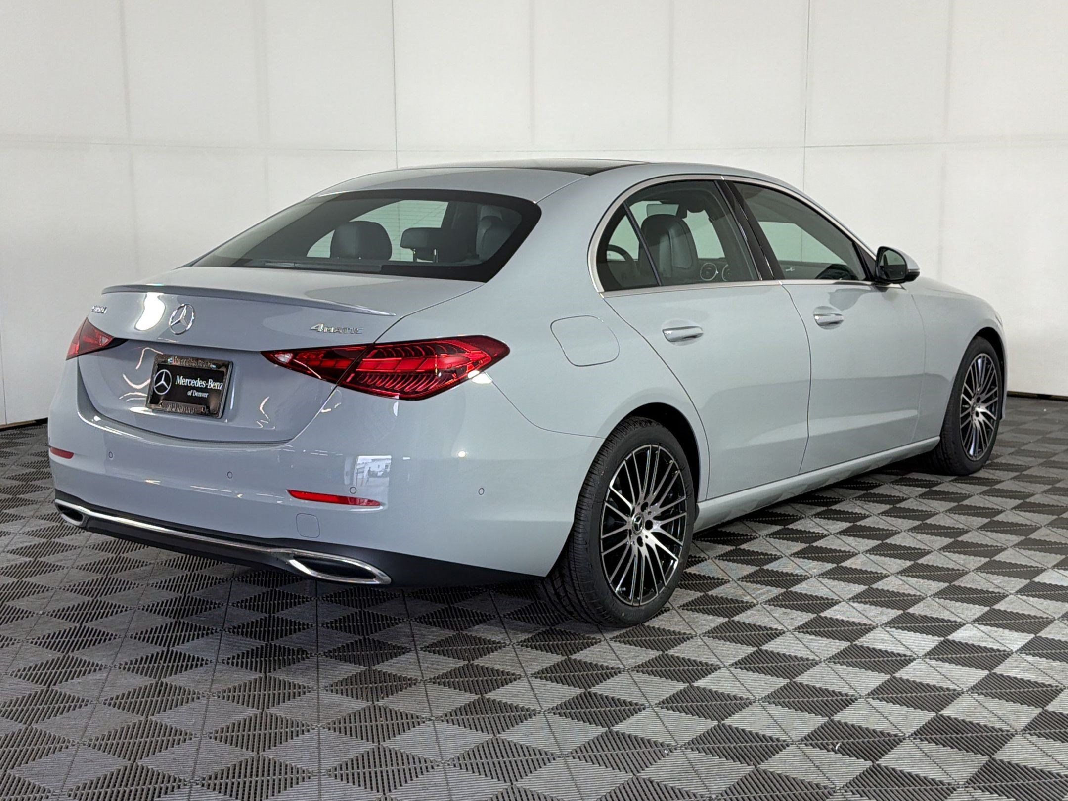 Used 2026 Mercedes-Benz C 300 4MATIC Sedan image 9