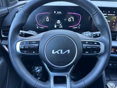 Used 2025 Kia Sportage X-Line AWD/4WD image 23