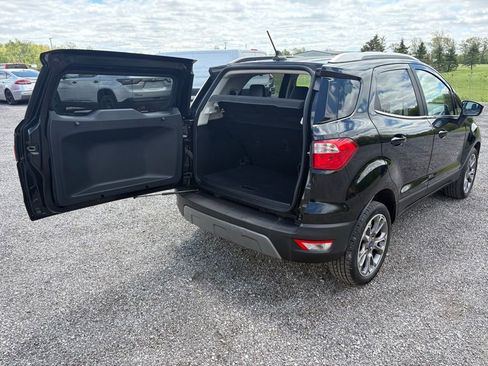 Used 2019 Ford EcoSport Titanium FWD image 14