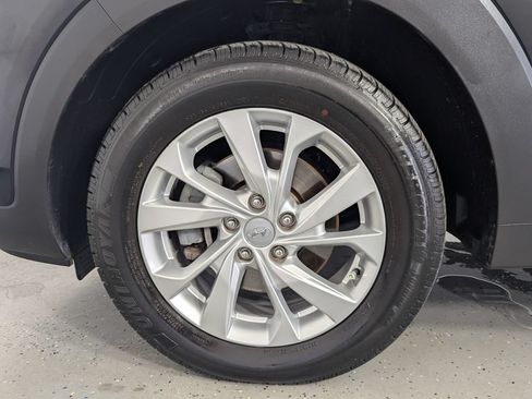 Used 2021 Hyundai Tucson Value FWD image 9