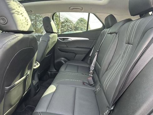 Certified 2025 Buick Envision Avenir image 29