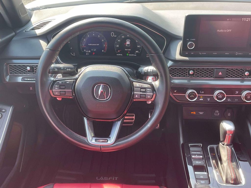 Used 2024 Acura Integra A-Spec FWD image 12