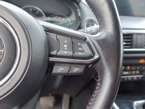 Used 2023 MAZDA CX-9 Carbon Edition image 16