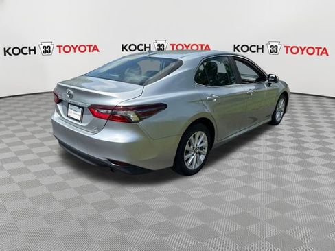 Used 2024 Toyota Camry LE w/ Cold Weather Package AWD/4WD image 8