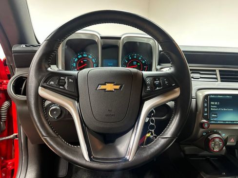 Used 2014 Chevrolet Camaro LT w/ RS Package RWD image 23