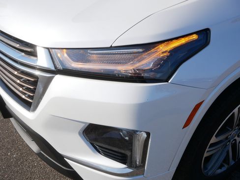 Used 2023 Chevrolet Traverse High Country w/ LPO, Floor Liner Package image 15