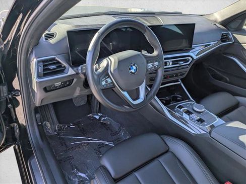 Used 2023 BMW 330i Sedan w/ Driving Assistance Package image 10