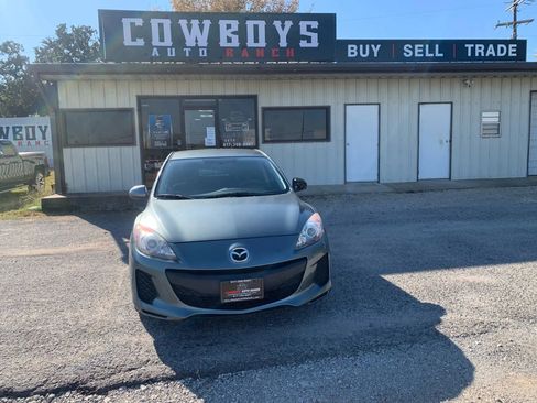 Used 2012 MAZDA MAZDA3 i Touring image 8